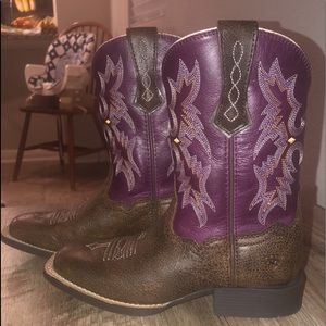 Ariat Girls’ Boots